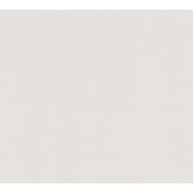 Unitapete mit Leinenstruktur Rosé-Grau – Einfarbige Vliestapete in Stoffoptik AS-Creation (363794)