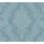 Barock-Tapete mit Ornamenten Blau Silber – Vliestapete klassisch – Mustertapete AS-Creation (397654)
