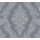 Barock-Tapete mit Ornamenten Dunkelgrau Silber – Vliestapete edel – Mustertapete AS-Creation (397657)