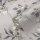 Florale Aquarell-Tapete Taupe Beige Grau – Vliestapete mit Blättern – Natürliche Mustertapete AS-Creation (397684)