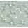 Florale Aquarell-Tapete Salbeigrün Silber Grau – Vliestapete mit Blättern – Natürliche Mustertapete AS-Creation (397687)