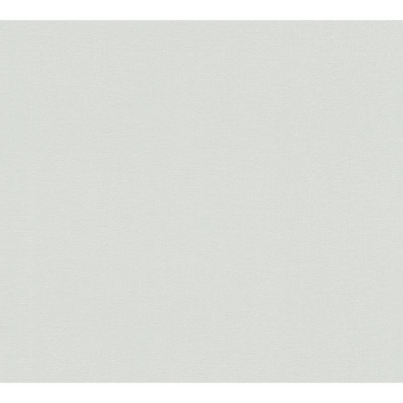 Unitapete mit Leinen-Optik Mintgrau – Einfarbige Vliestapete – Struktur Tapete modern AS-Creation (397720)