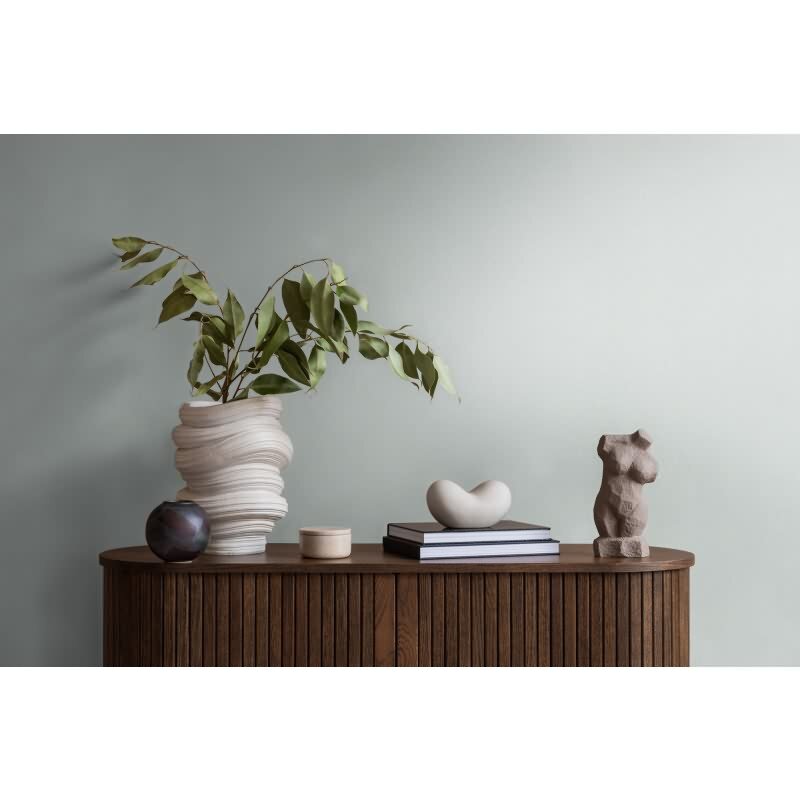 Uni Tapete mit Leinen-Optik Grau Silber – Einfarbige Vliestapete – Strukturtapete edel AS-Creation (397775)