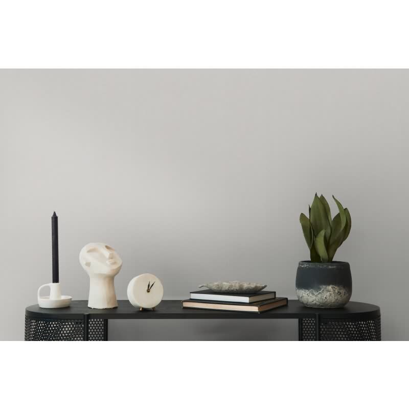 Unitapete mit Leinen-Optik Beige – Einfarbige Vliestapete – Strukturtapete natürlich AS-Creation (397799)