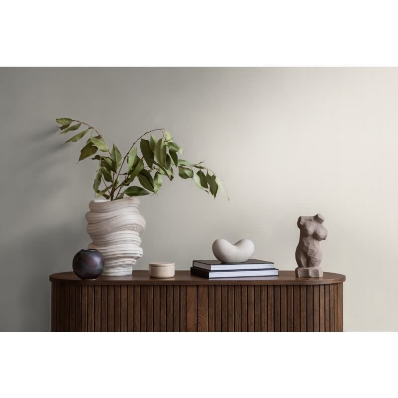 Unitapete mit Textilstruktur Creme Beige – Vliestapete in Leinenoptik modern AS-Creation (397812)