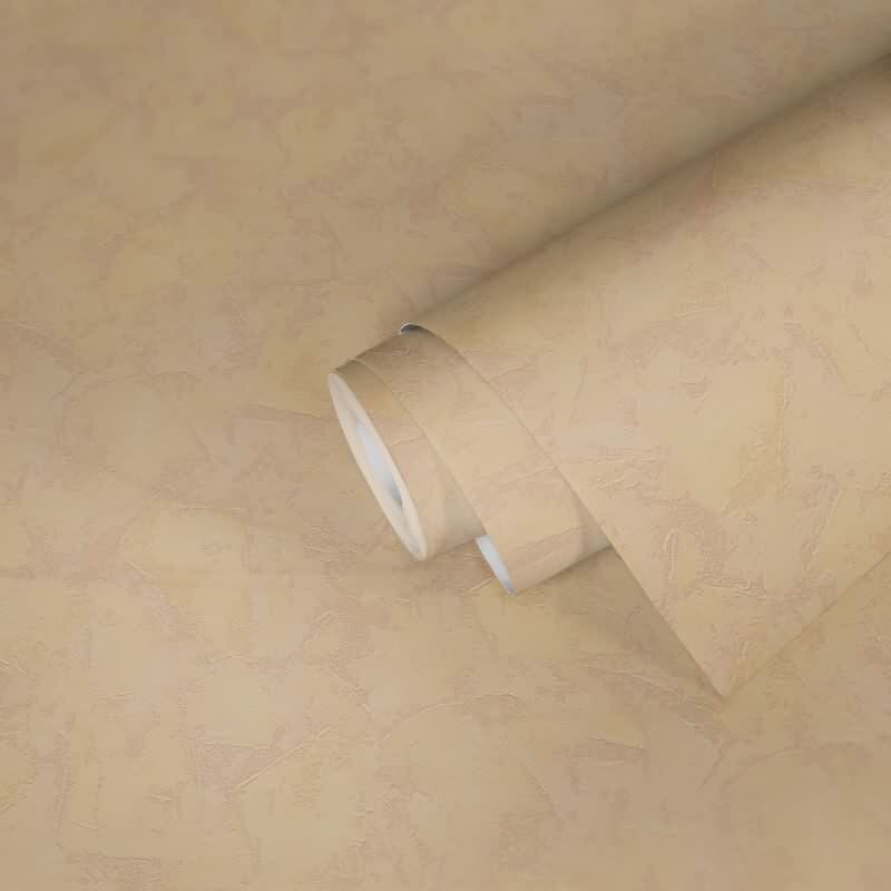 Unitapete in Marmor-Optik Beige Orange – Vliestapete mit dezentem Muster – Strukturtapete AS-Creation (169020)