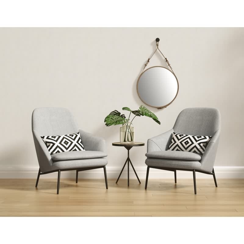 Unitapete mit feiner Struktur Creme Grau – Vliestapete dezent matt – Schlichte Wandtapete AS-Creation (393391)