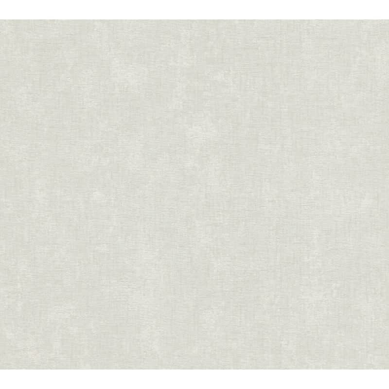 Unitapete mit Struktur Hellgrau – Vliestapete matt – Dezente Wandtapete modern AS-Creation (393393)