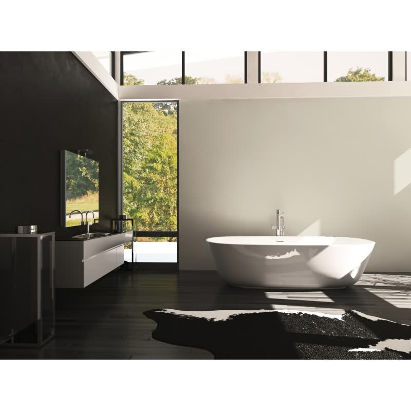 Unitapete mit Putzstruktur Creme Hellgrau – Vliestapete matt – Dezente Strukturtapete AS-Creation (393413)