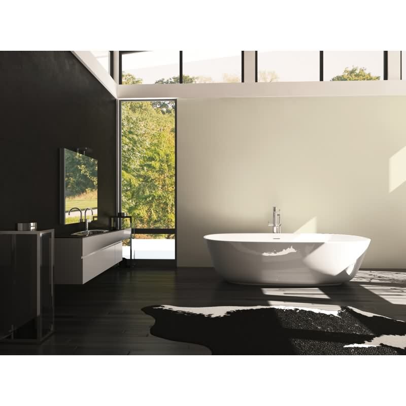 Unitapete mit Putzstruktur Cremegelb – Vliestapete matt – Helle Strukturtapete modern AS-Creation (393414)