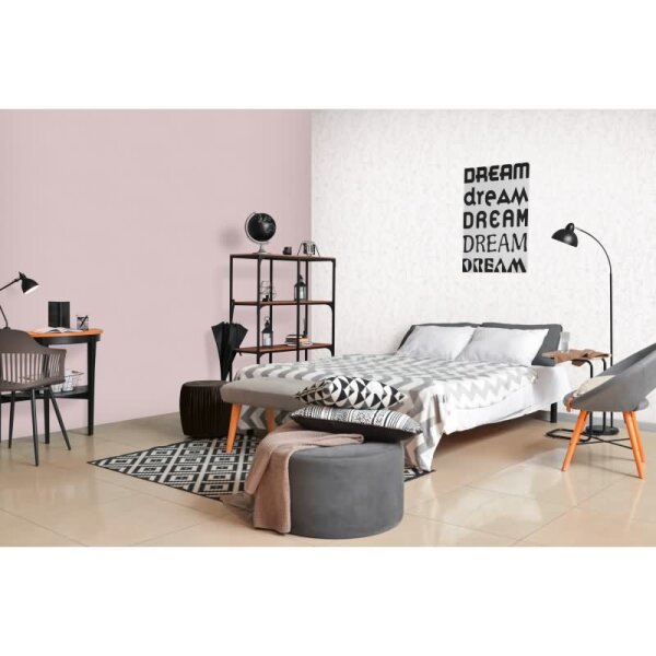 Florale Tapete Weiß Beige – Vliestapete mit feinem Rankenmuster – Natürlich elegant matt AS-Creation (395461)