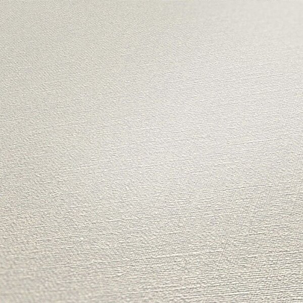 Tapete Grau, Silber livingwalls Vliestapete (336095)