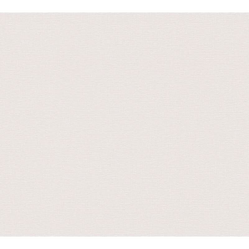 Unitapete glatt Rosé Beige – Vliestapete matt – Sanfte Wandgestaltung modern AS-Creation (395473)