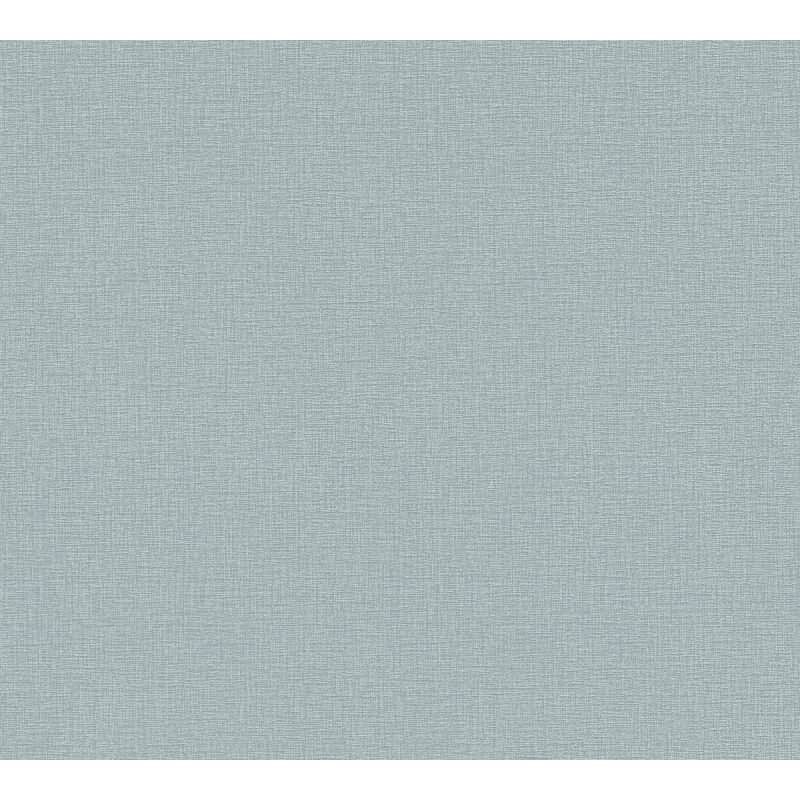 Unitapete glatt aquarell grün – Vliestapete matt – Ruhige Wandgestaltung modern AS-Creation (395476)