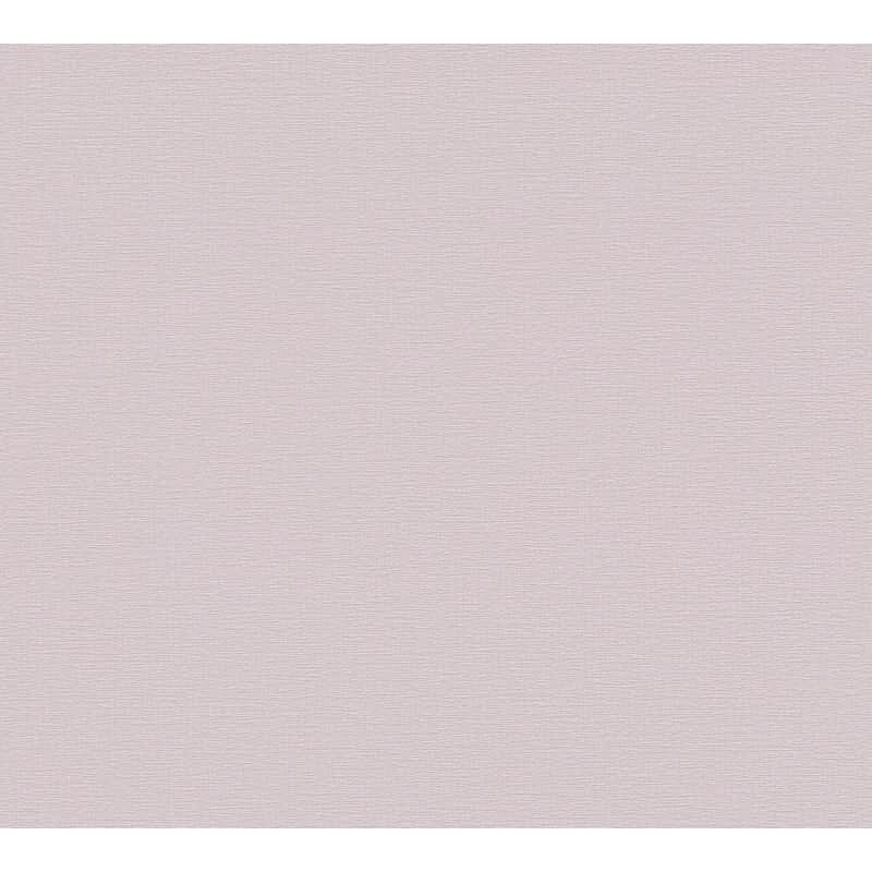 Unitapete glatt Altrosa – Vliestapete matt – Sanfte Wandgestaltung modern AS-Creation (395477)