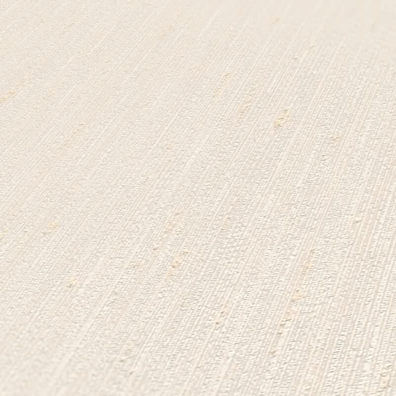 Unitapete glatt Sandbeige – Vliestapete matt – Dezente Wandtapete modern & zeitlos AS-Creation (395492)