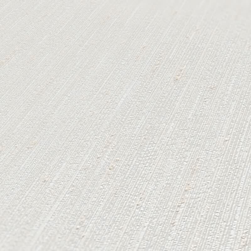 Unitapete glatt Hellgrau – Vliestapete matt – Zeitlose Wandtapete modern & dezent AS-Creation (395493)