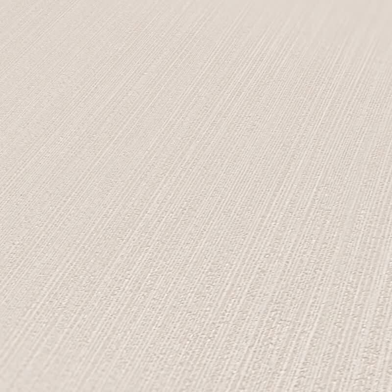 Unitapete glatt Beige – Vliestapete matt – Dezente Wandtapete modern & wohnlich AS-Creation (937905)