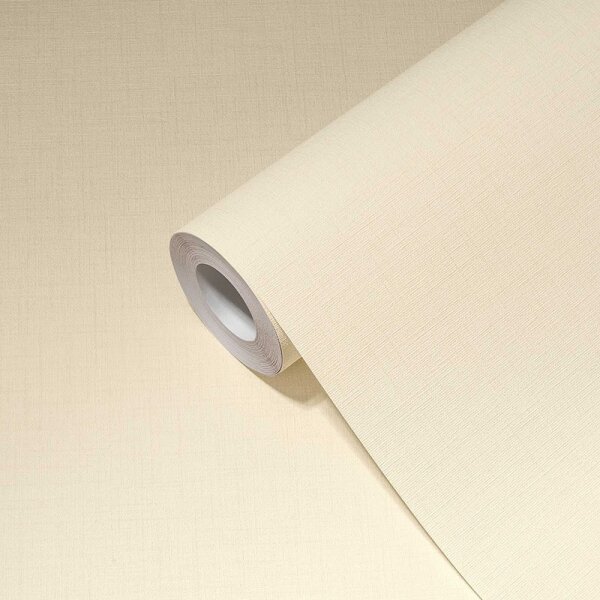 Tapete Beige, Creme livingwalls Vliestapete (387131)