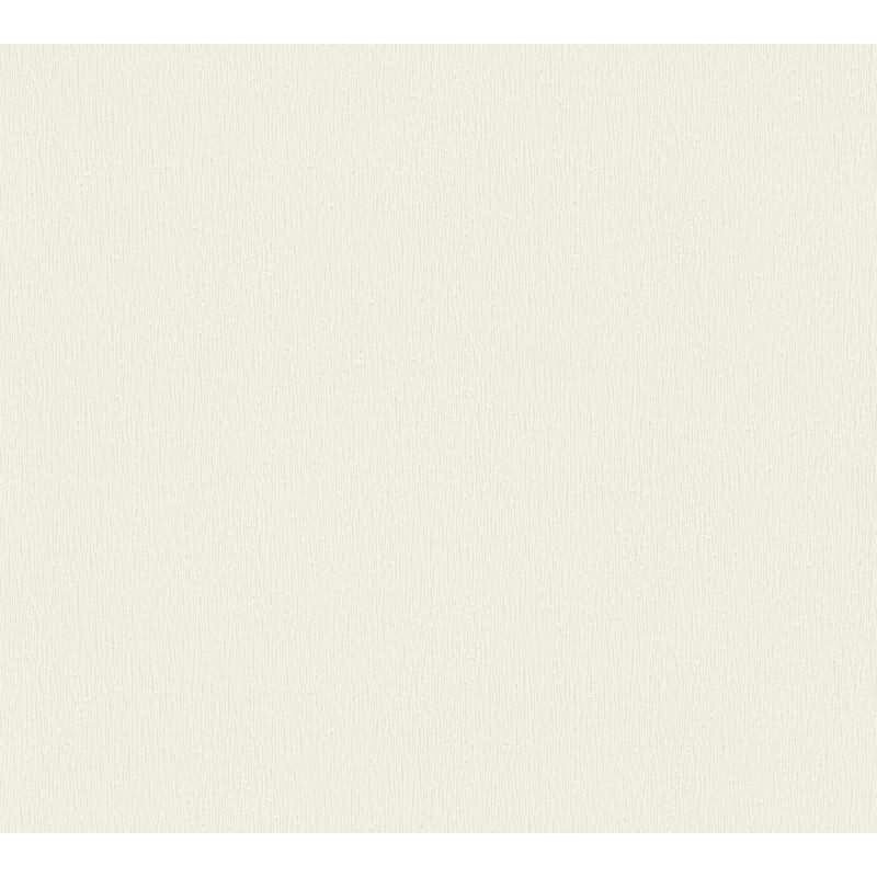 Unitapete glatt Creme – Vliestapete matt – Schlichte Wandtapete in Naturton AS-Creation (958721)