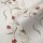 Florale Tapete Beige Rot – Vliestapete mit Blumenranken – Elegant & verspielt AS-Creation (958741)