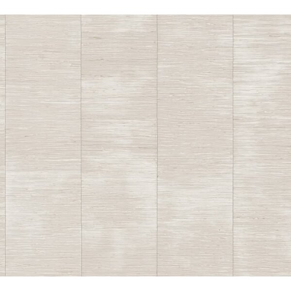 Strukturtapete Leinenoptik Beige Rosé - Vliestapete dezent modern - Wandtapete livingwalls (781292)