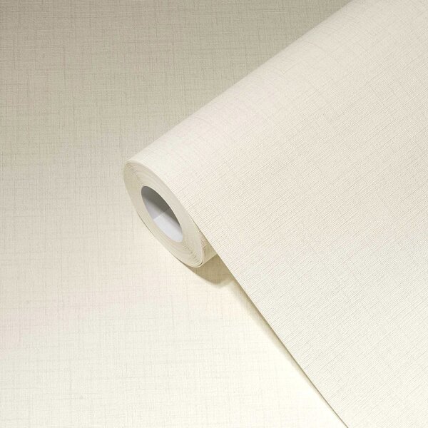 Tapete Weiß livingwalls Vliestapete (387128)