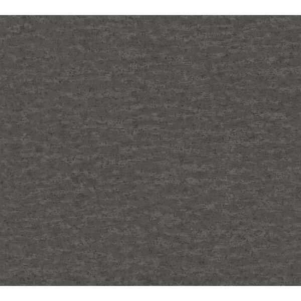 Strukturtapete Sandoptik Schwarz - Vliestapete modern elegant - Wandtapete livingwalls (781524)