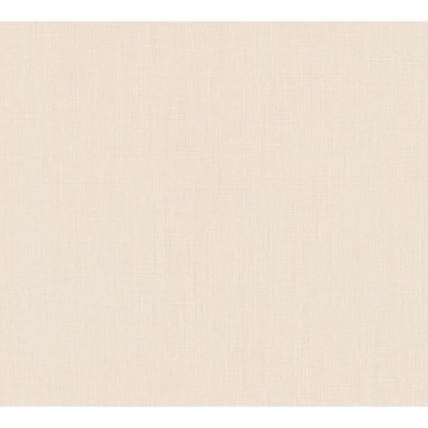 Unitapete Uni Rosé Beige - Einfarbige Vliestapete modern - Glatte Wandtapete livingwalls (781541)