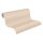 Unitapete Uni Beige Sand - Einfarbige Vliestapete modern - Glatte Wandtapete livingwalls (781544)