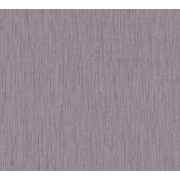 Unitapete Uni Aubergine - Einfarbige Vliestapete modern - Glatte Wandtapete livingwalls (781552)