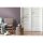 Unitapete Uni Aubergine - Einfarbige Vliestapete modern - Glatte Wandtapete livingwalls (781552)
