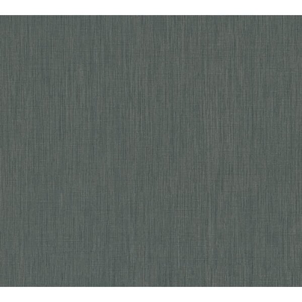 Unitapete Uni Dunkelgrün - Einfarbige Vliestapete modern - Glatte Wandtapete livingwalls (781557)
