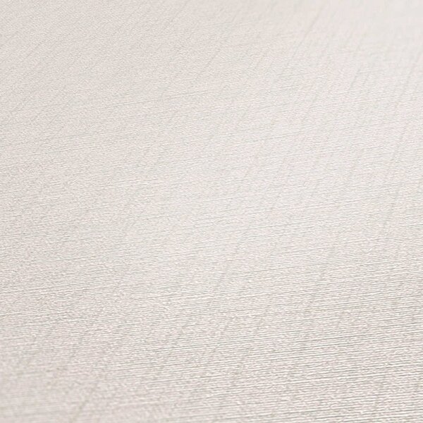 Tapete Grau, Silber livingwalls Vliestapete (387124)