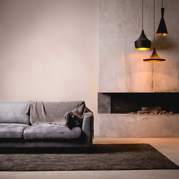 Tapete Grau, Silber livingwalls Vliestapete (387124)