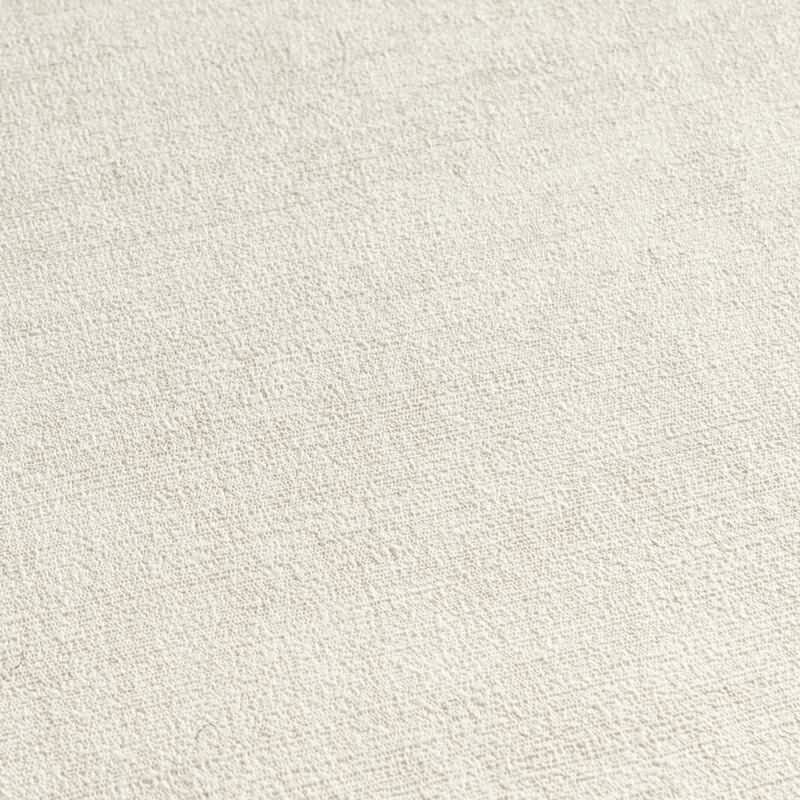 Tapete in Leinenstruktur Beige Sand - Schlichte Vliestapete Textiloptik AS-Creation (790442)