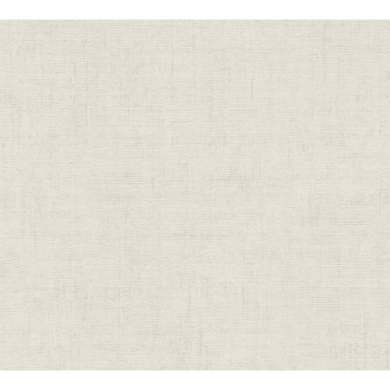 Tapete in Leinenstruktur Beige Sand - Schlichte Vliestapete Textiloptik AS-Creation (790442)