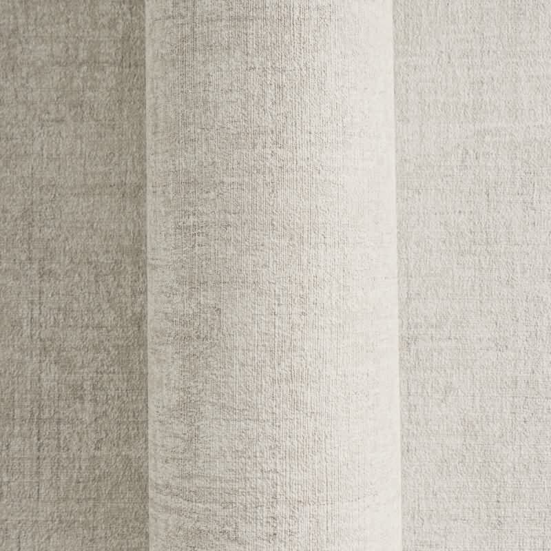 Tapete in Leinenstruktur Taupe Beige - Schlichte Vliestapete modern AS-Creation (790444)