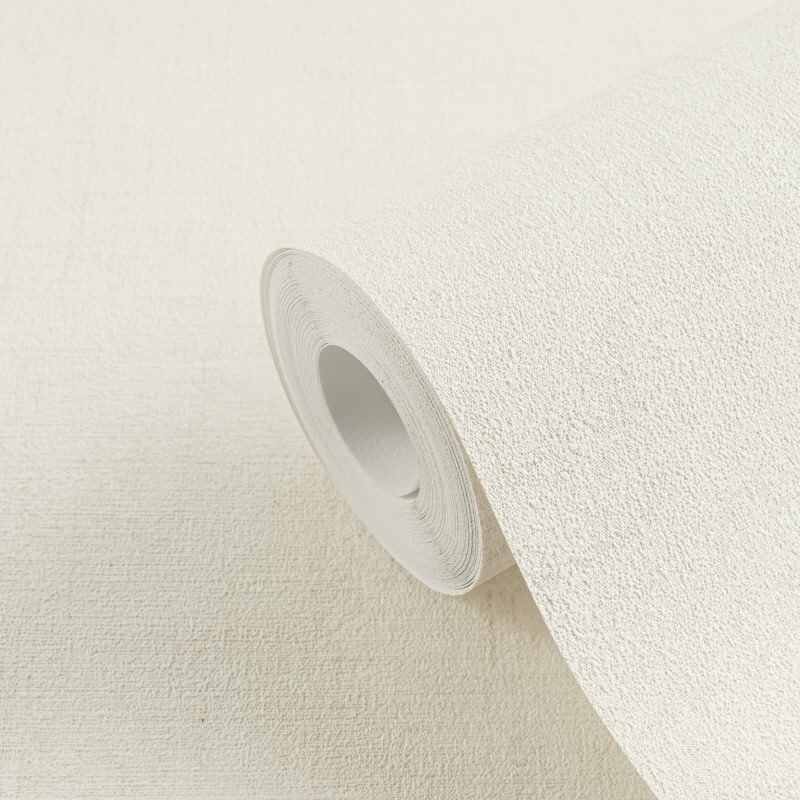 Tapete in Leinenstruktur Creme Beige - Schlichte Vliestapete modern AS-Creation (790445)