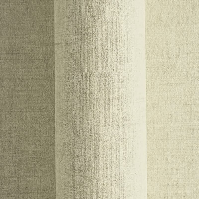 Tapete in Leinenstruktur Helloliv Beige - Schlichte Vliestapete modern AS-Creation (790449)