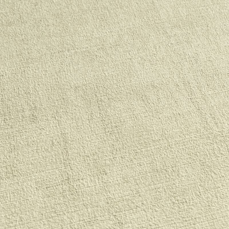 Tapete in Leinenstruktur Helloliv Beige - Schlichte Vliestapete modern AS-Creation (790449)