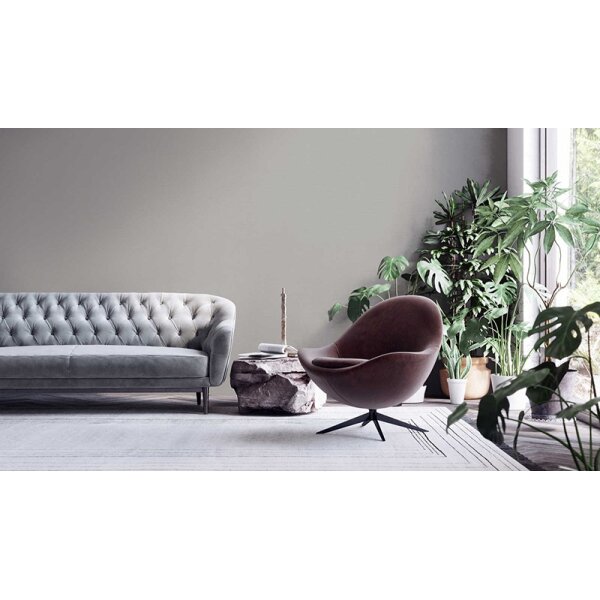 Tapete Grau, Silber livingwalls Vliestapete (387122)