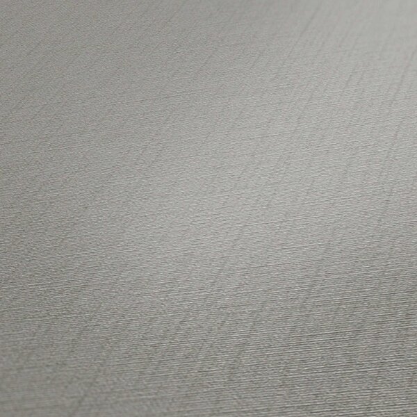 Tapete Grau, Silber livingwalls Vliestapete (387122)