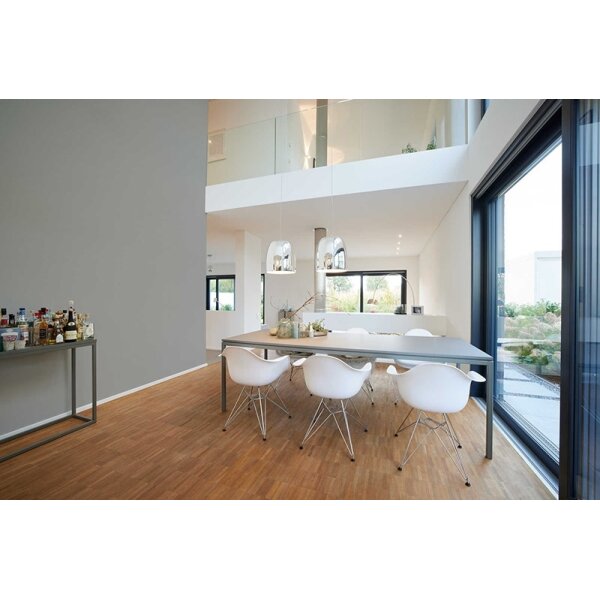 Tapete Grau, Silber livingwalls Vliestapete (387122)