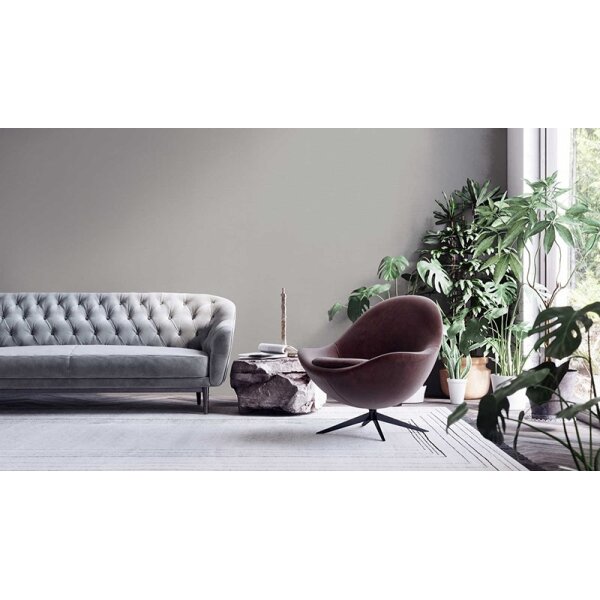 Tapete Grau, Silber livingwalls Vliestapete (387122)