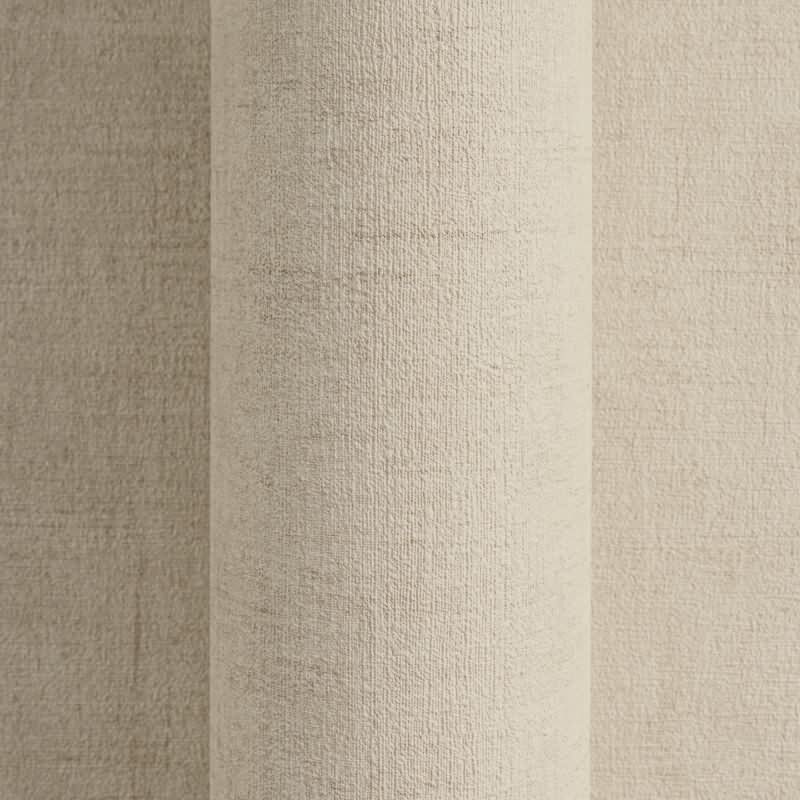 Tapete in Leinenstruktur Terracotta Beige - Schlichte Vliestapete wohnlich AS-Creation (790453)