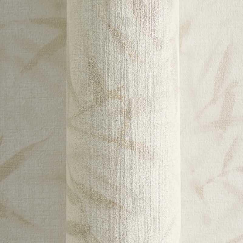 Tapete in Bambusoptik Beige Creme - Vliestapete Naturmotiv fein AS-Creation (790461)