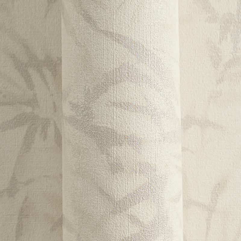 Tapete in Bambusoptik Beige Braun - Vliestapete strukturiert modern AS-Creation (790463)