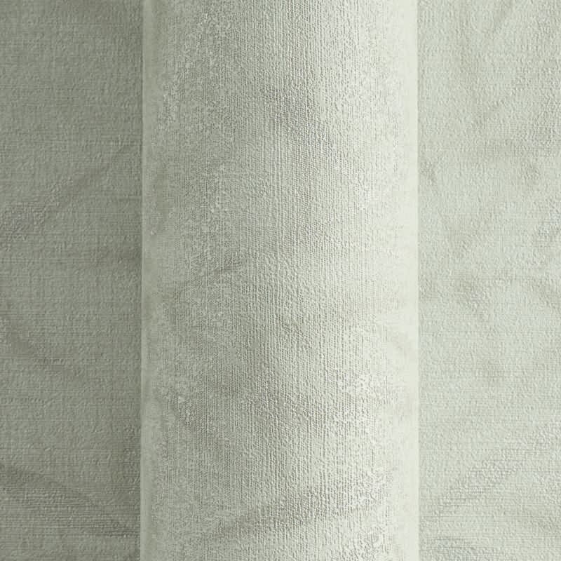 Tapete in Bambusoptik Salbeigrün Hellgrün - Vliestapete natürlich strukturiert AS-Creation (790464)