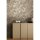 Tapete in Dschungeloptik Beige Braun - Vliestapete florales Motiv klassisch AS-Creation (790474)